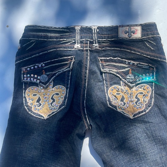 LAGHNA BEACH JEANS - Picture 3 of 4